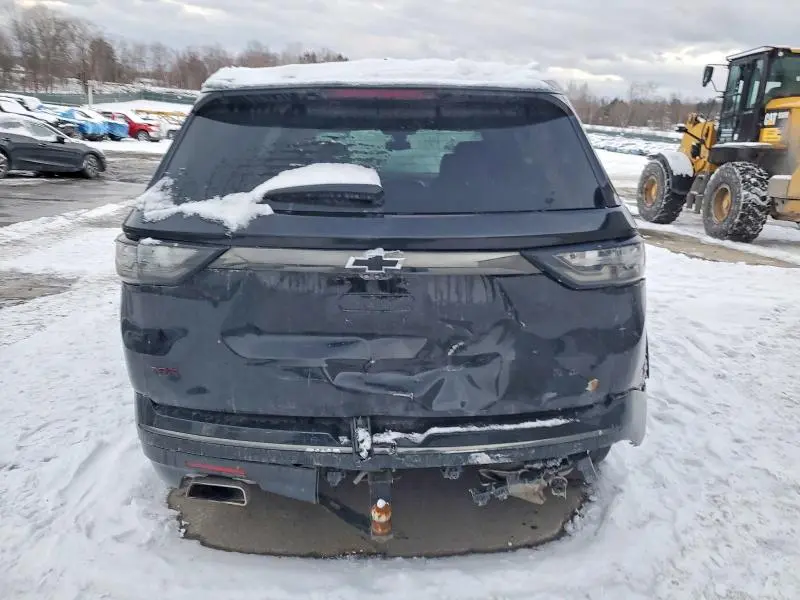 2020 CHEVROLET TRAVERSE PREMIER  