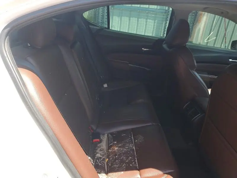 2015 ACURA TLX   