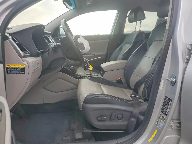 2017 HYUNDAI TUCSON SPORT  