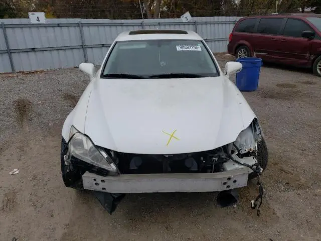2011 LEXUS IS 250  