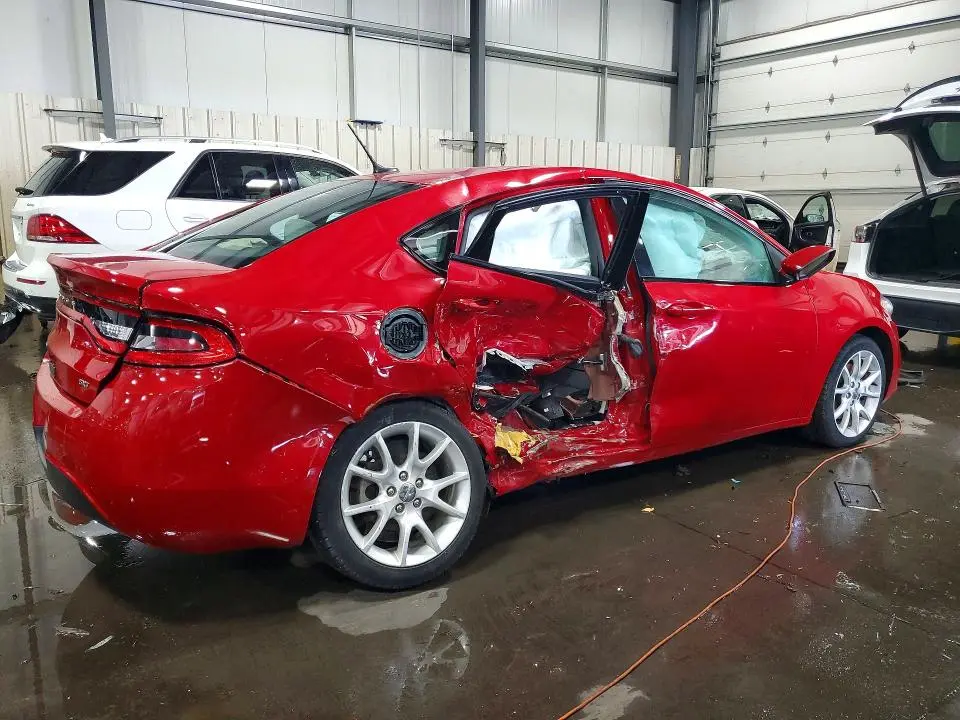 2013 DODGE DART SXT  