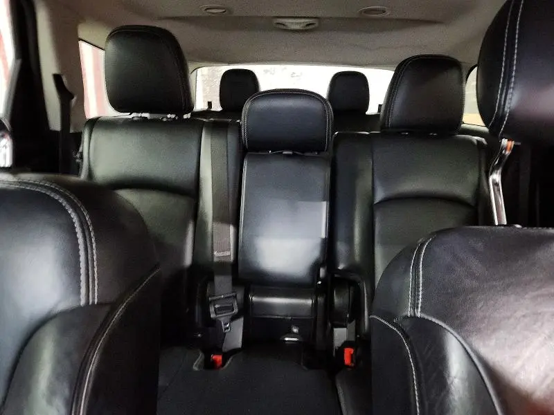 2012 DODGE JOURNEY CREW  