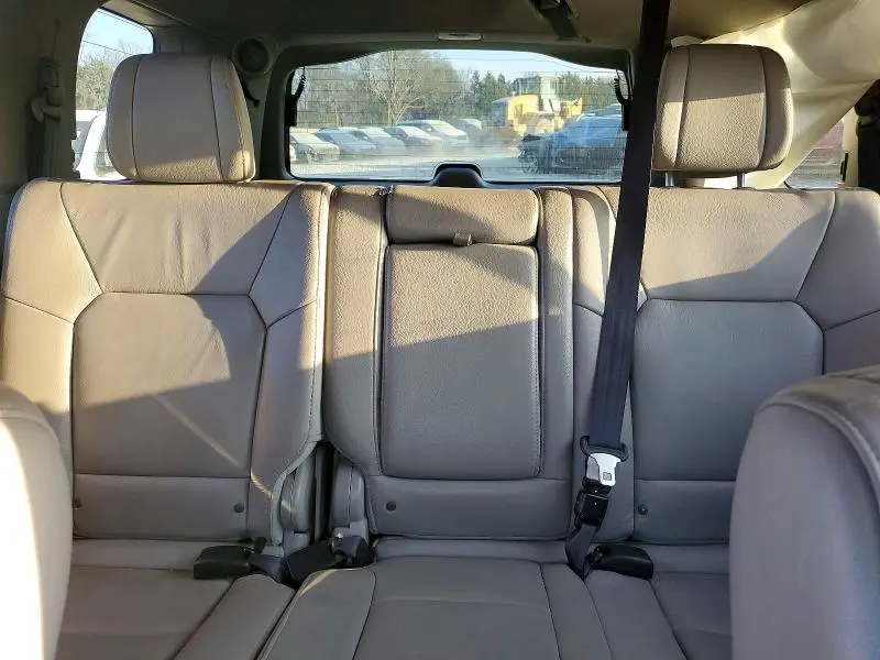 2012 HONDA PILOT TOURING  