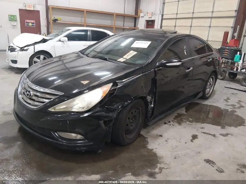 2011 HYUNDAI SONATA LIMITED