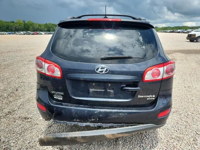 2011 HYUNDAI SANTA FE SE  