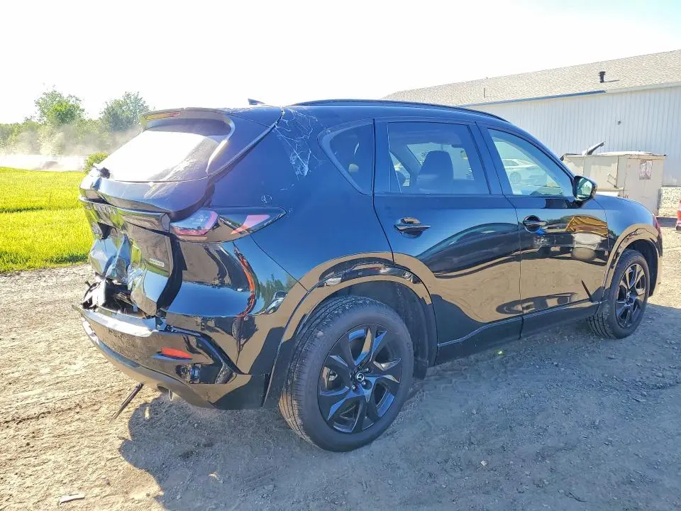 2026 MAZDA CX-5 PREMIUM  
