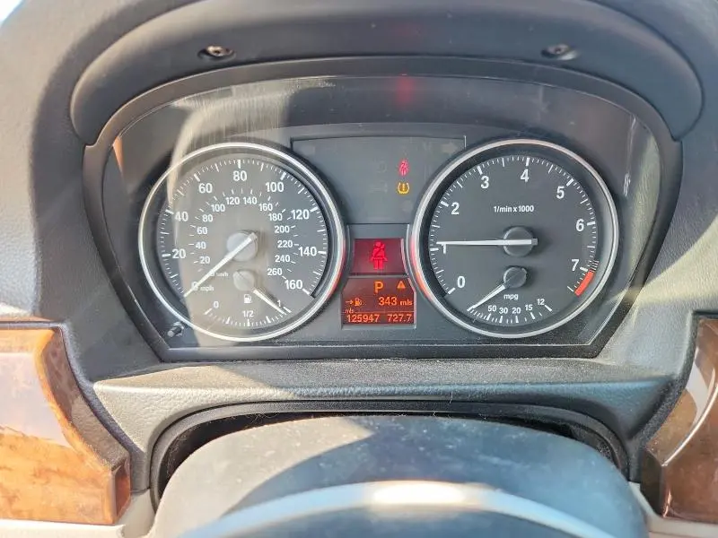 2010 BMW 328 I SULEV  