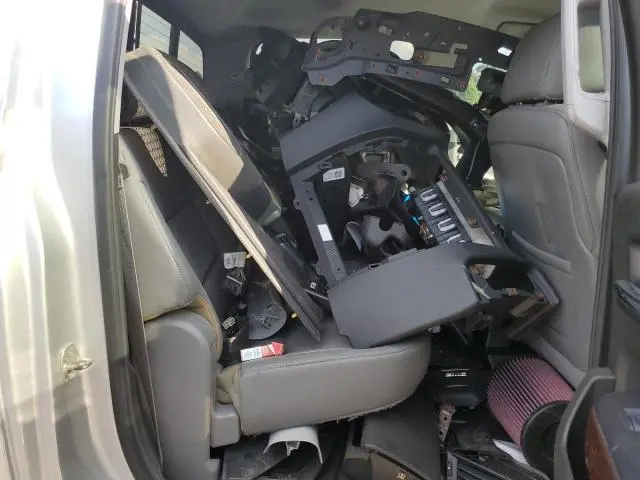 2015 GMC SIERRA K1500 SLT  