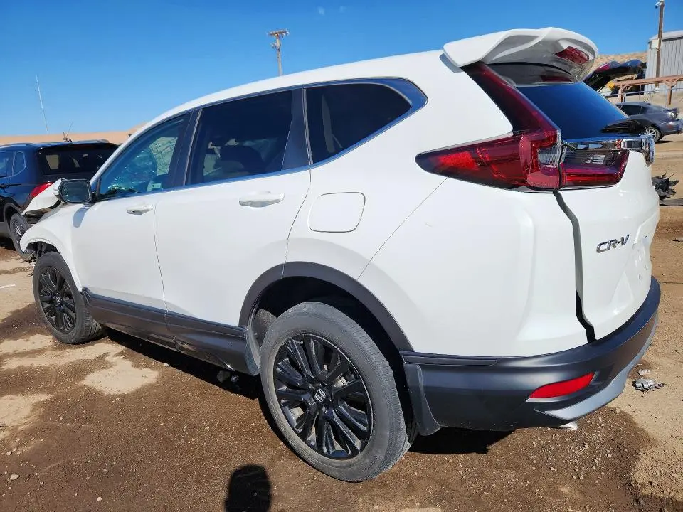 2022 HONDA CR-V EX  