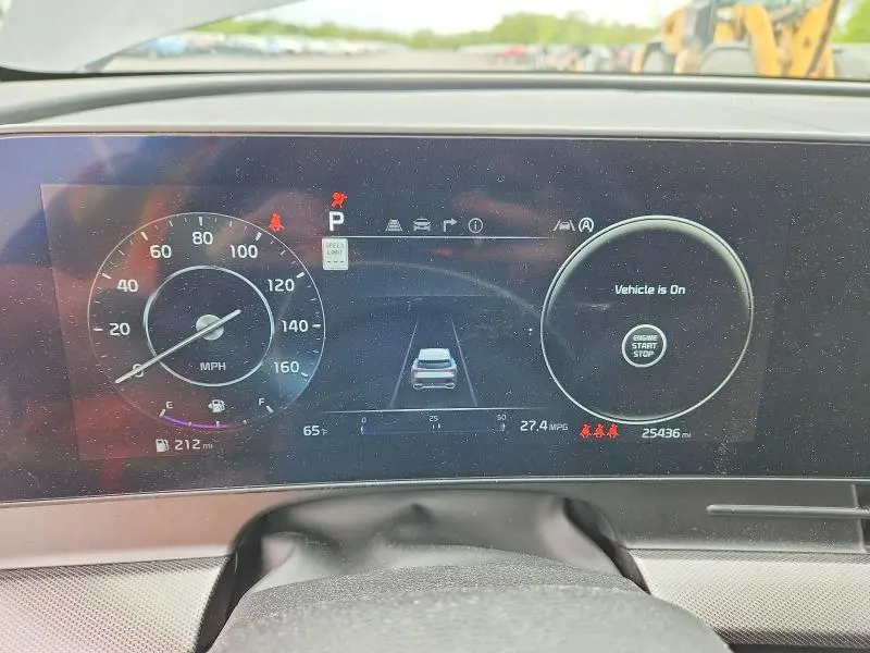 2024 KIA SPORTAGE SX PRESTIGE  