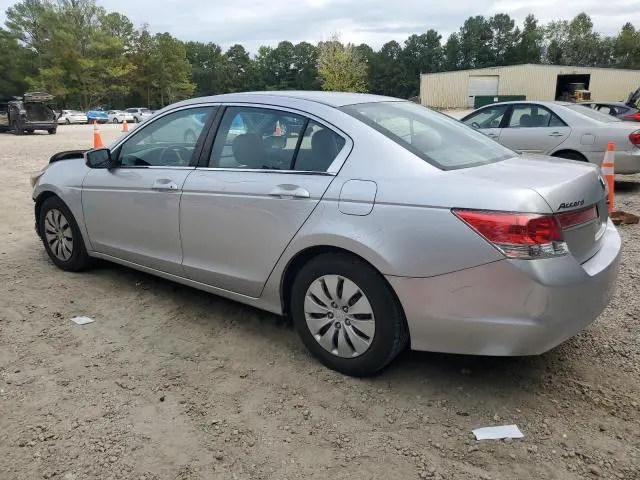 2011 HONDA ACCORD LX  