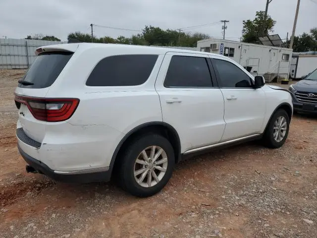 2015 DODGE DURANGO SXT  