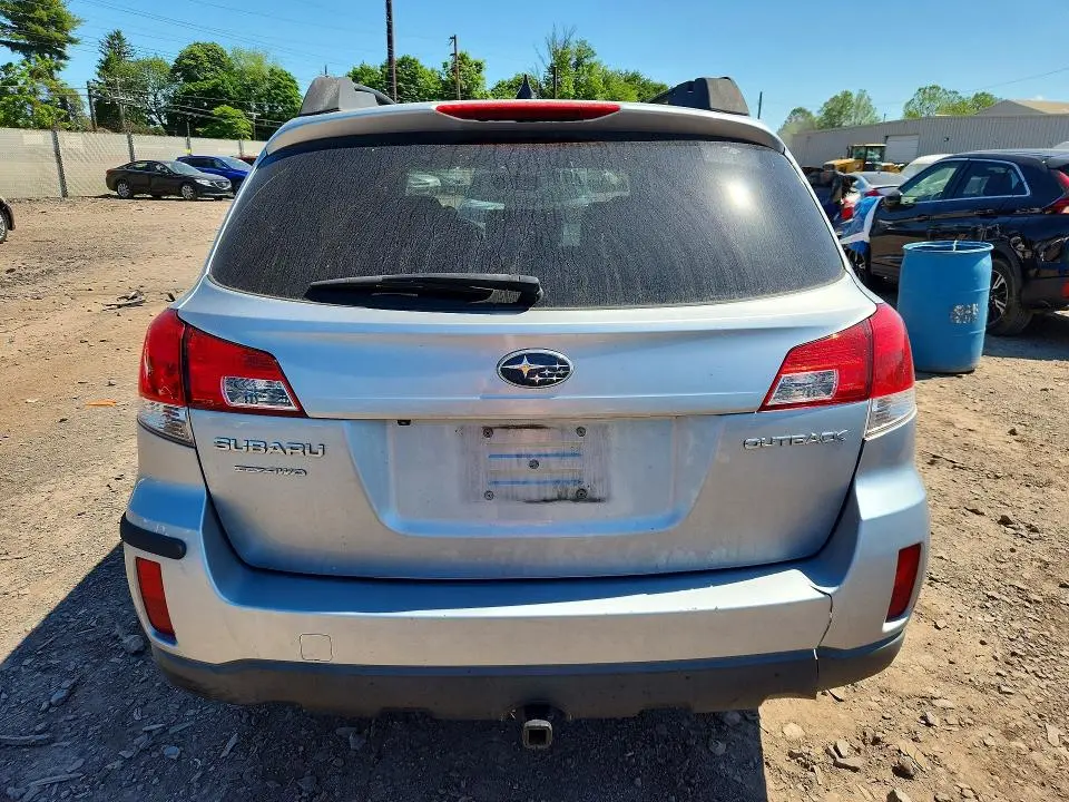 2014 SUBARU OUTBACK 2.5I LIMITED  