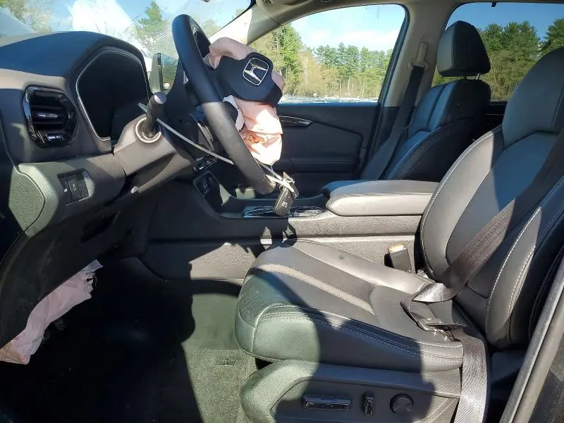 2025 HONDA PILOT TOURING  