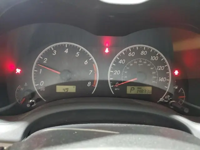 2013 TOYOTA COROLLA BASE  