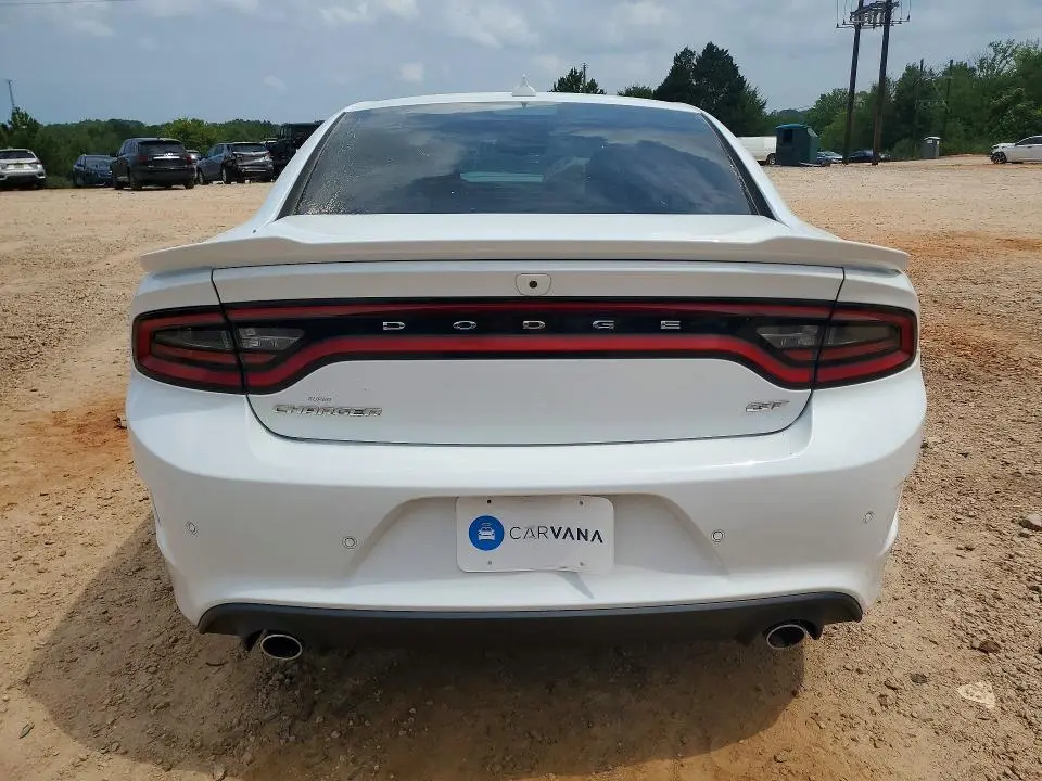2022 DODGE CHARGER GT  