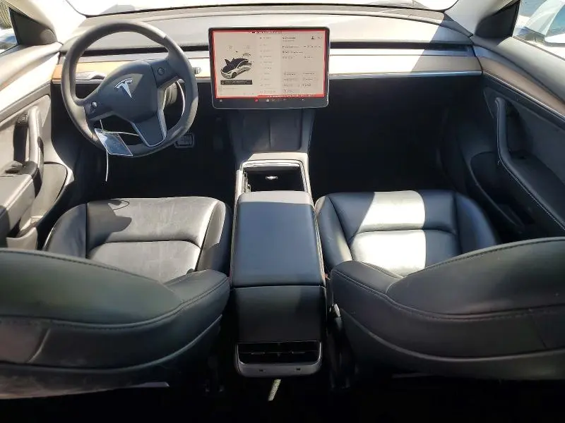 2021 TESLA MODEL 3   
