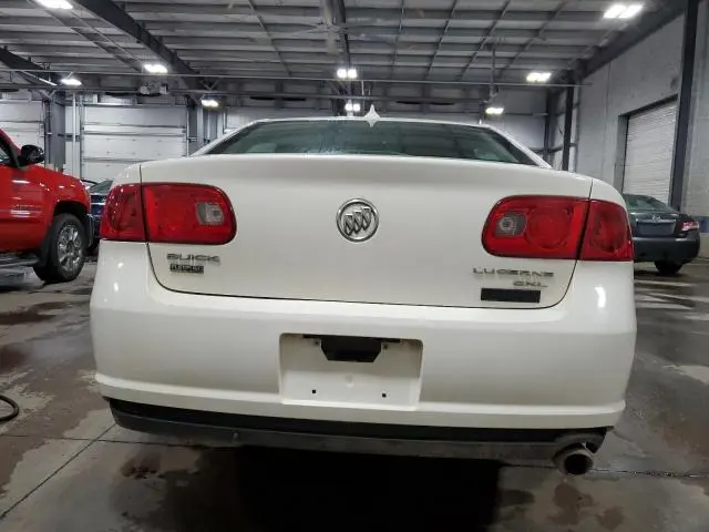 2010 BUICK LUCERNE CXL  