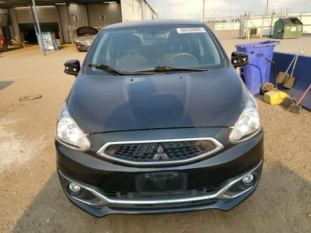 2019 MITSUBISHI MIRAGE ES