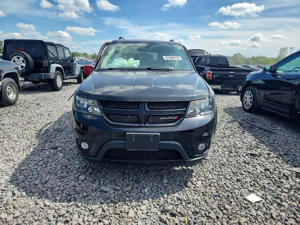 2018 DODGE JOURNEY GT  