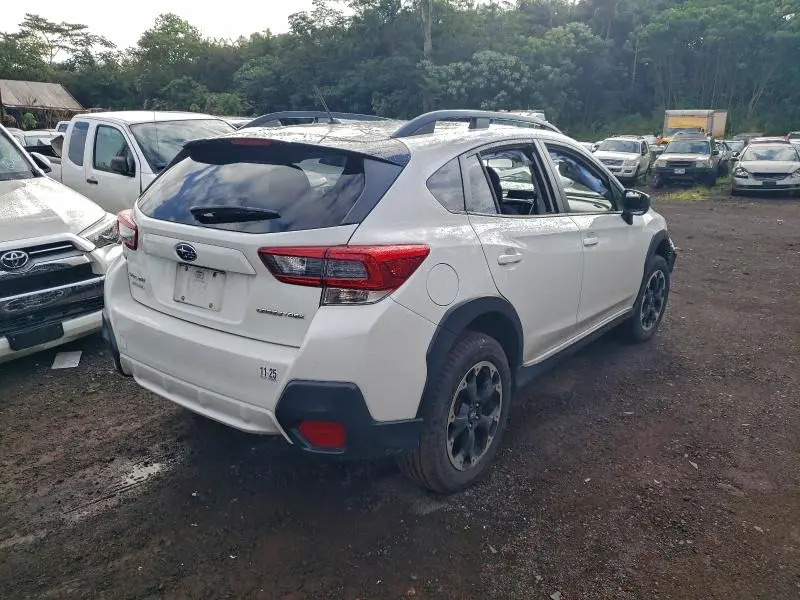 2021 SUBARU CROSSTREK   