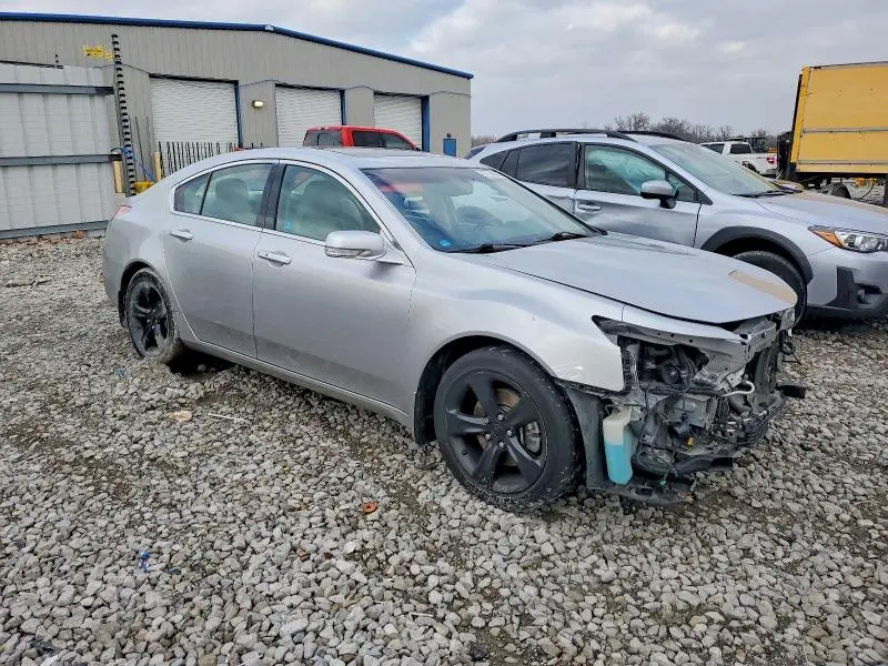 2012 ACURA TL   