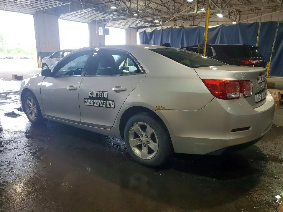 2013 CHEVROLET MALIBU LS  