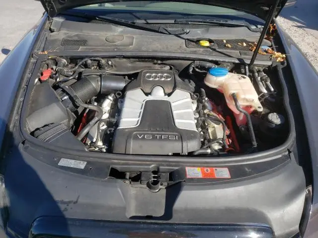 2010 AUDI A6 PREMIUM