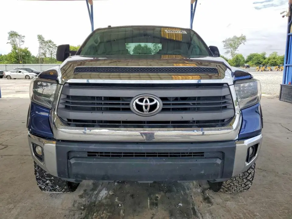 2014 TOYOTA TUNDRA CREWMAX SR5  