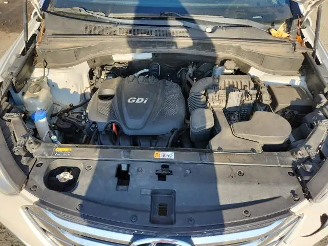 2013 HYUNDAI SANTA FE SPORT   