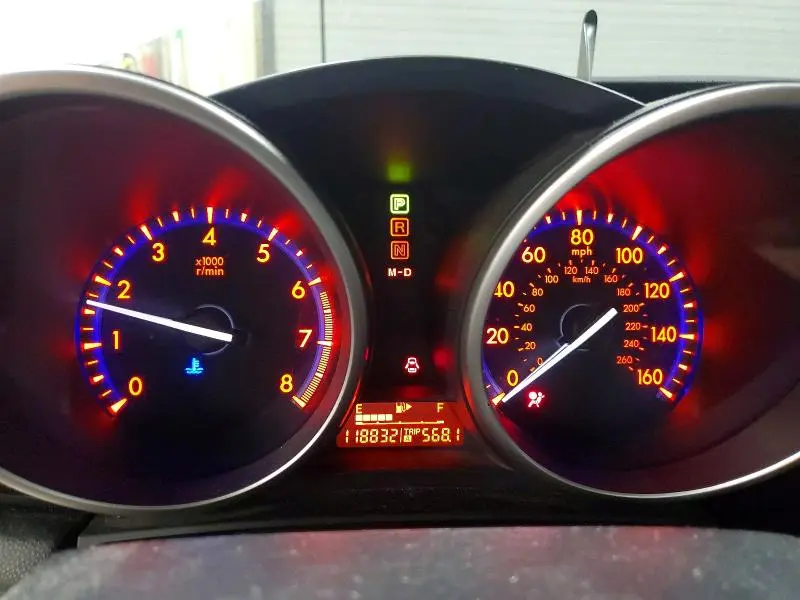 2011 MAZDA 3 S  