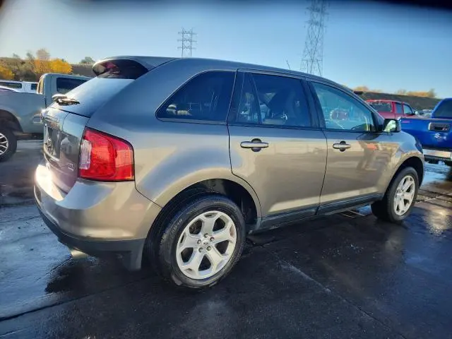 2014 FORD EDGE SEL  