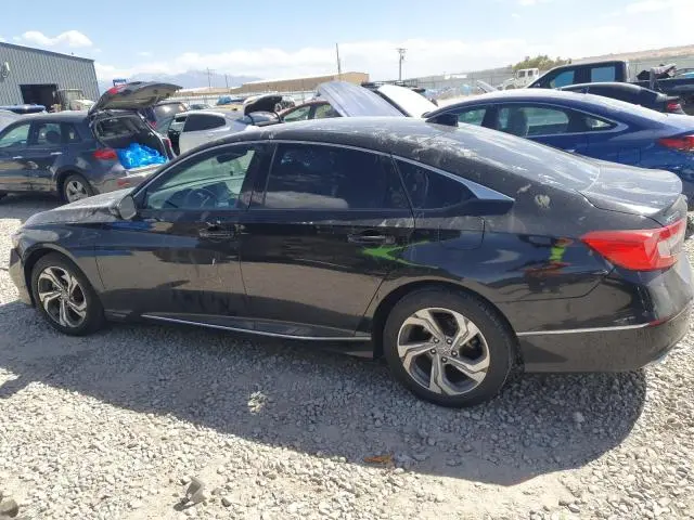 2018 HONDA ACCORD EXL