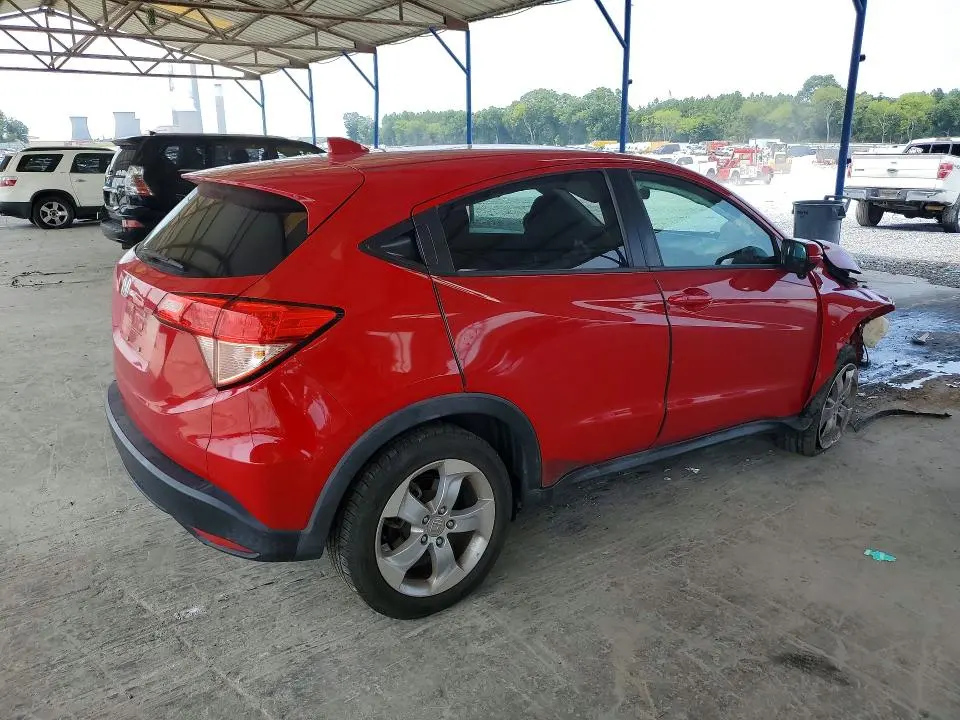 2016 HONDA HR-V EX  