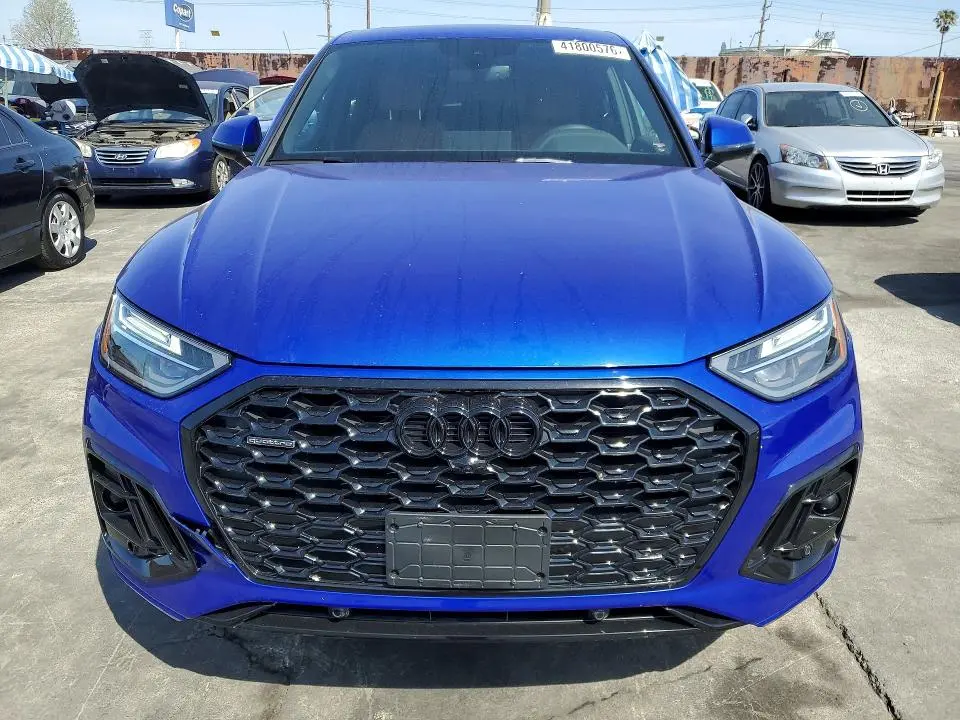 2024 AUDI Q5 SPORTBACK PRM PLS 45  