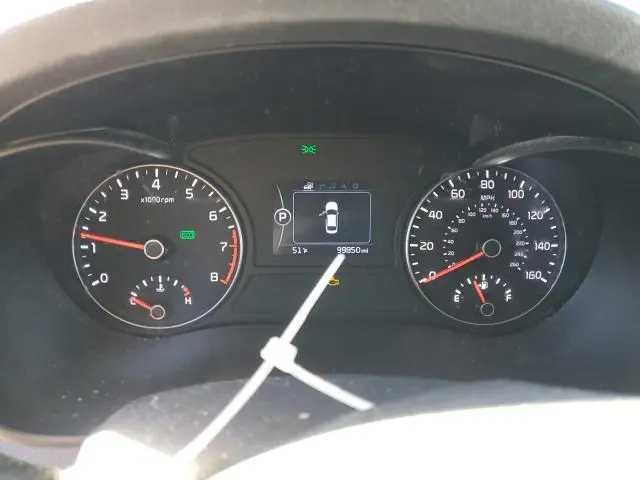 2017 KIA OPTIMA EX  