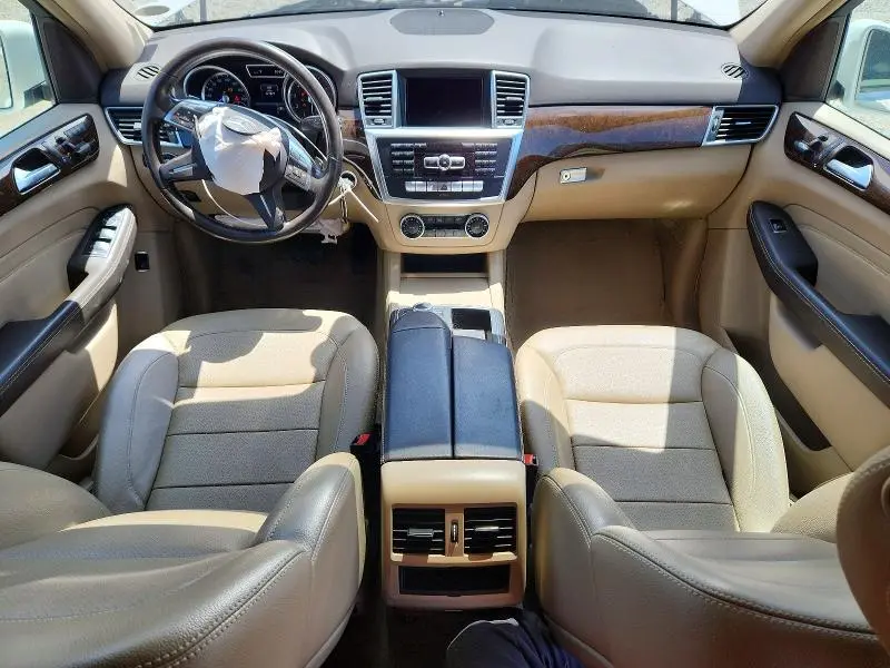 2013 MERCEDES-BENZ ML 350  