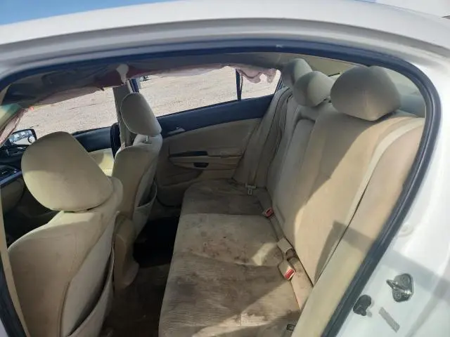 2012 HONDA ACCORD LXP