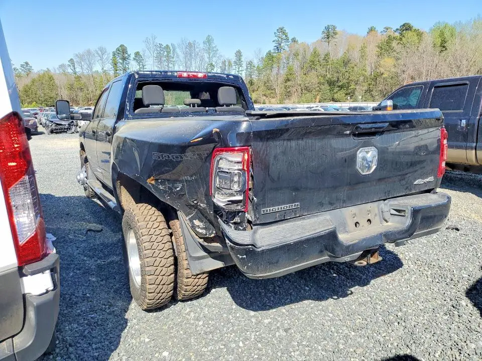 2020 RAM 3500 BIG HORN  