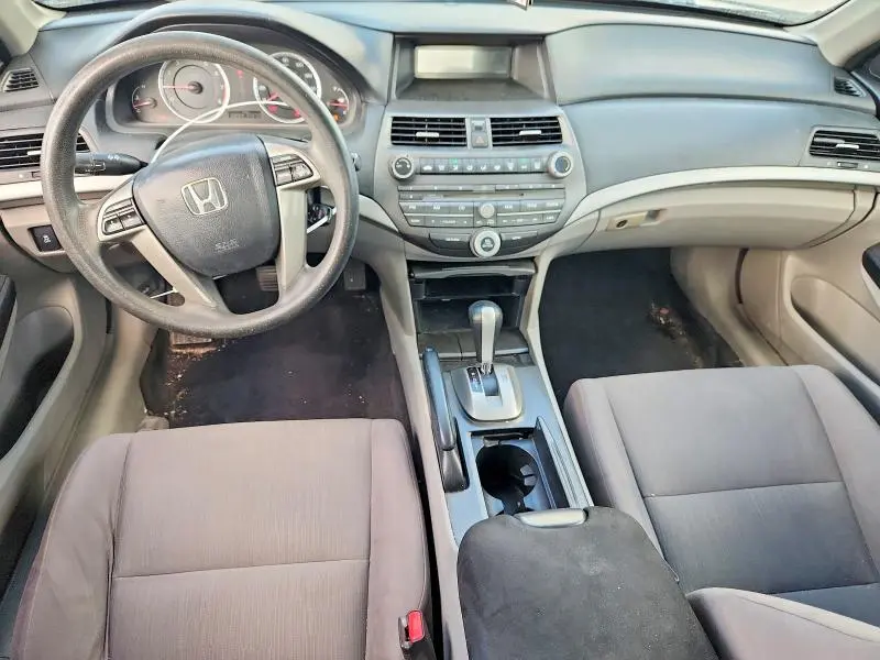 2012 HONDA ACCORD LX  