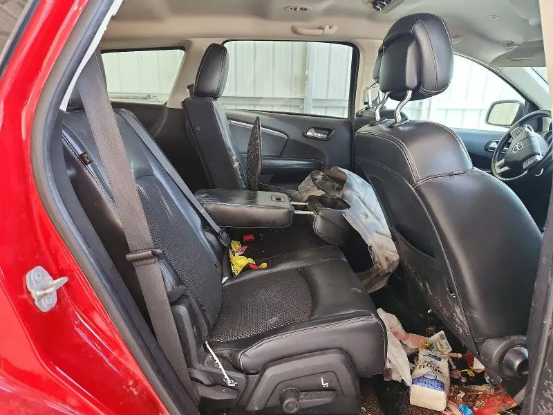 2018 DODGE JOURNEY CROSSROAD  