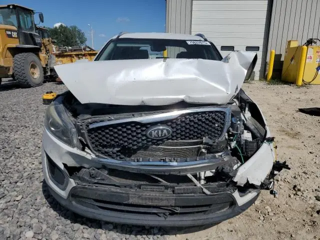 2016 KIA SORENTO LX  
