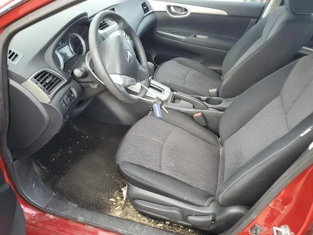 2014 NISSAN SENTRA S  