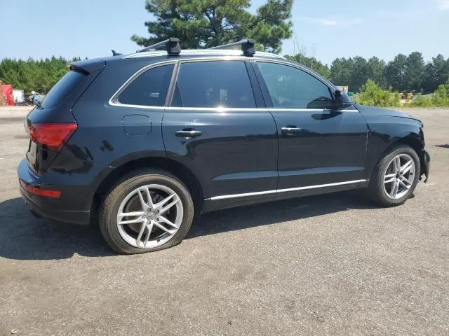 2016 AUDI Q5 PREMIUM PLUS  
