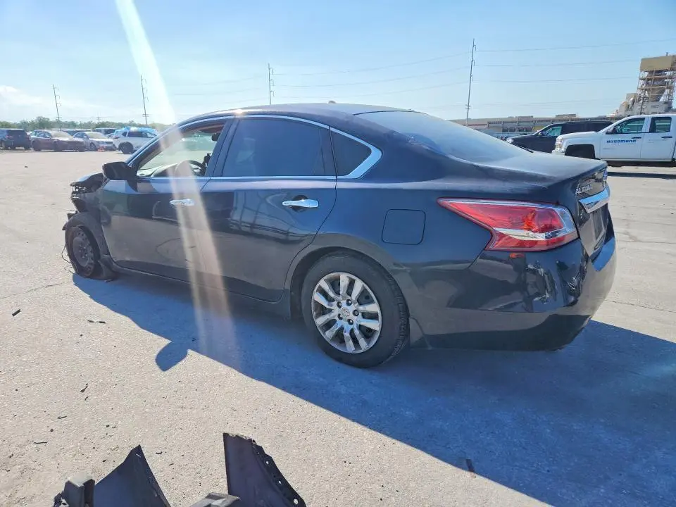 2013 NISSAN ALTIMA 2.5 S  