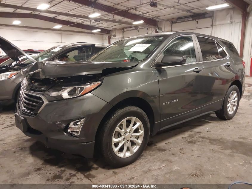 2021 CHEVROLET EQUINOX AWD LT