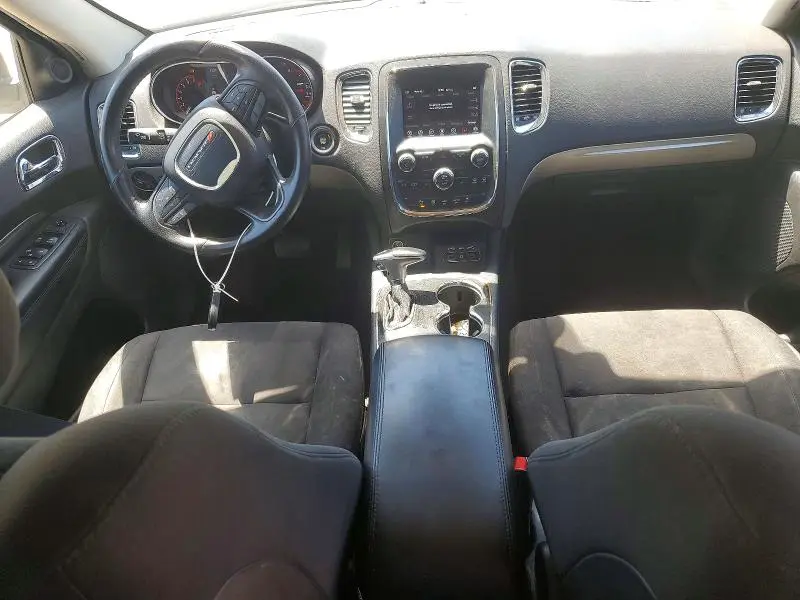 2018 DODGE DURANGO SXT  