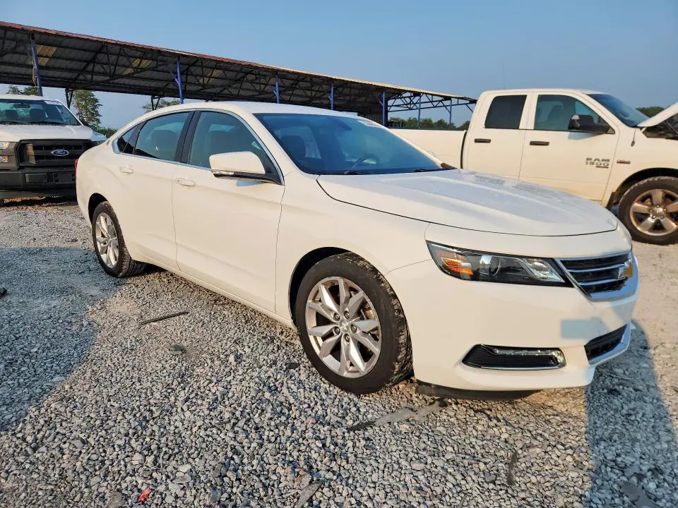 2019 CHEVROLET IMPALA LT  