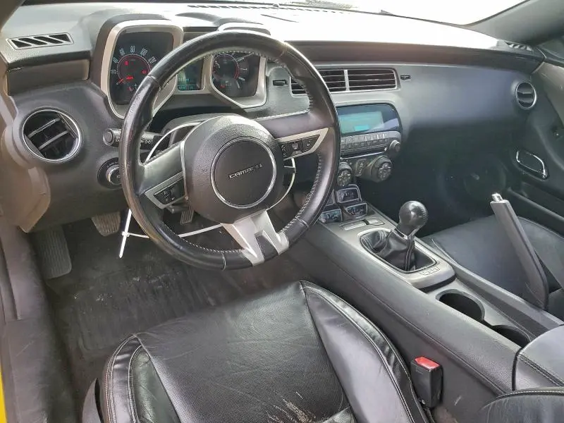 2010 CHEVROLET CAMARO LT  