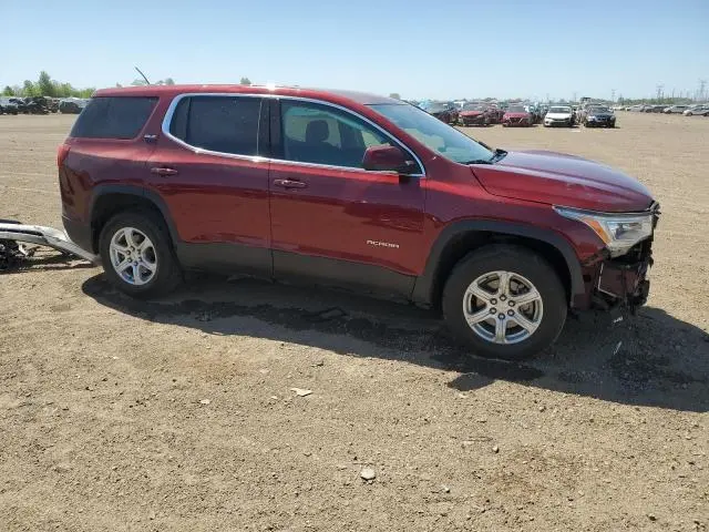 2017 GMC ACADIA SLE  
